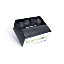 Blackroll Blackbox Standard Set schwarz (Standard+Ball 08+ Duoball 08+Mini)